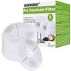 Cat Net Balcony Protection - Olive - 5 cm Mesh - 1.2 mm Thickness - 2.00 m Width view 1