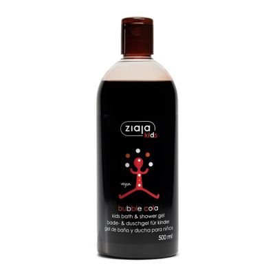 Ziaja Bubble Cola Shower Gel for Kids, 500 ml