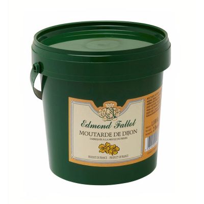 Edmond Fallot Whole Grain Mustard, 1,100 g