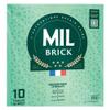 Mil Brick Brick Pastry, Round, Approx. 27 cm, Paper-Thin, 170 g, 10 Sheets view 1