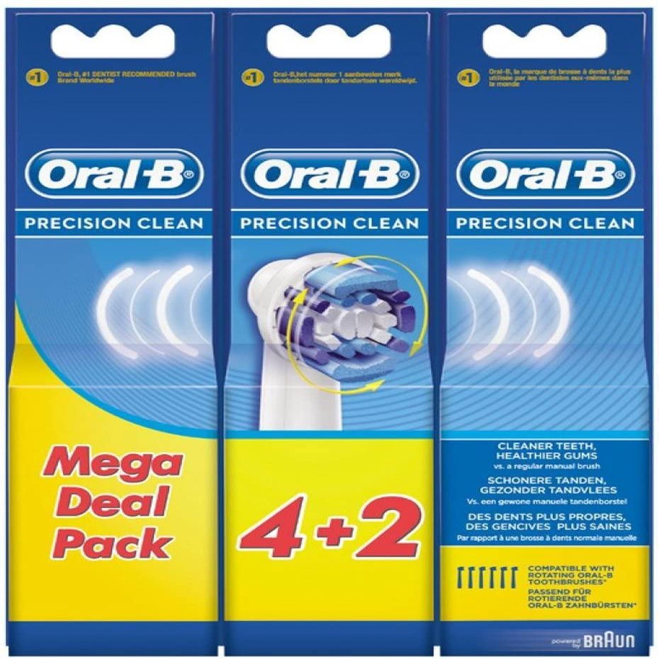 Oral-B EB9 Precision Clean