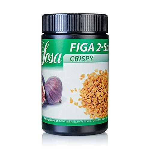 SOSA Crispy Figs, 300 g