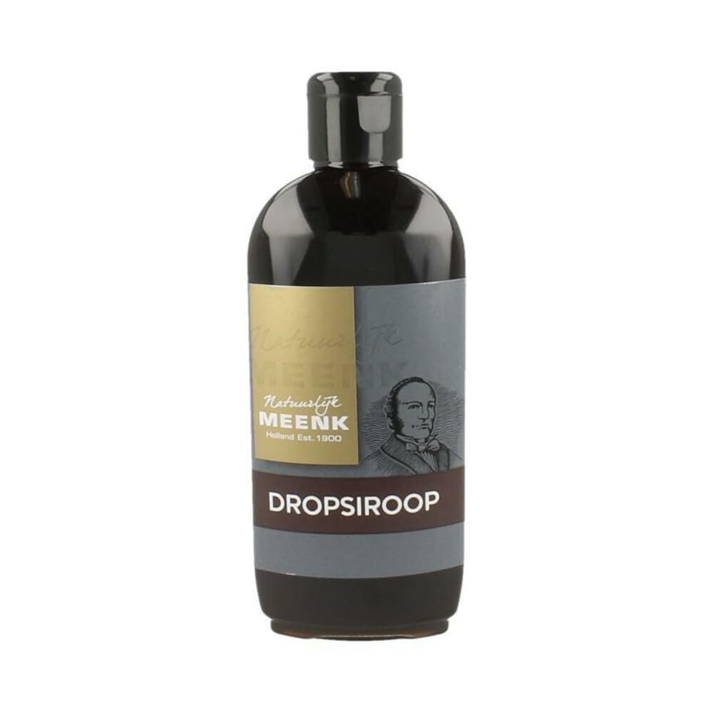 Meenk Licorice Syrup, 200 ml, 1 Unit