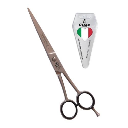 Hairdressing Scissors, Satin-Finished Steel, 15 cm