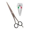 Hairdressing Scissors, Satin-Finished Steel, 15 cm view 1