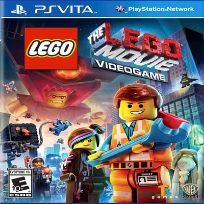 Warner Bros. Games The LEGO Movie Videogame, Standard, English, Danish, Spanish, French, Italian, N...
