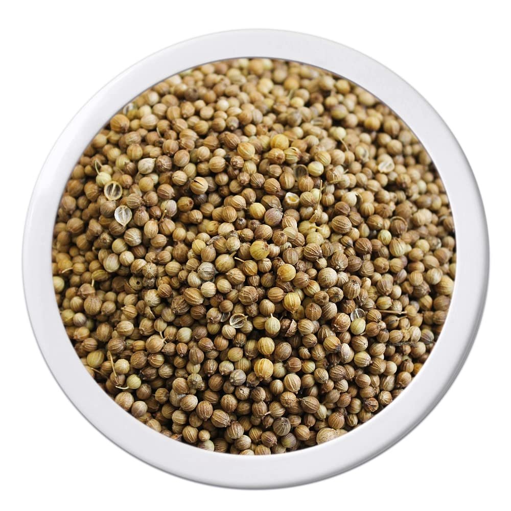 PEnandiTRA Whole Coriander Seeds - 500 g - Vegan