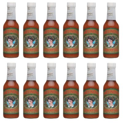 Melinda's XXXtra Hot Habanero Chili Sauce - 148 ml
