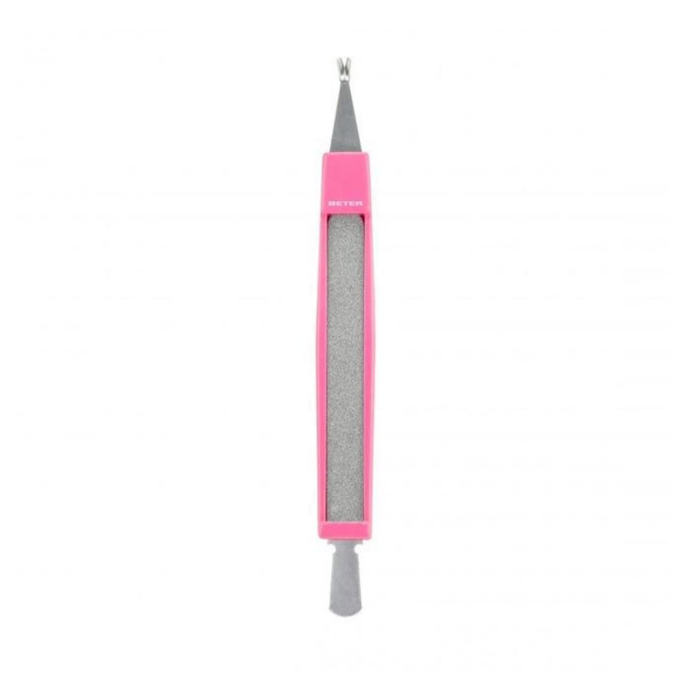 Beter Cuticle Nippers with File 24018