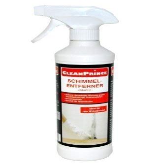 CleanPrince Chlorine-Free Mold Remover, 500 ml