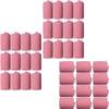 FP Sleep Curlers 36 mm – Foam Rollers, 3 x 12-Piece Multipack + Night Net view 1