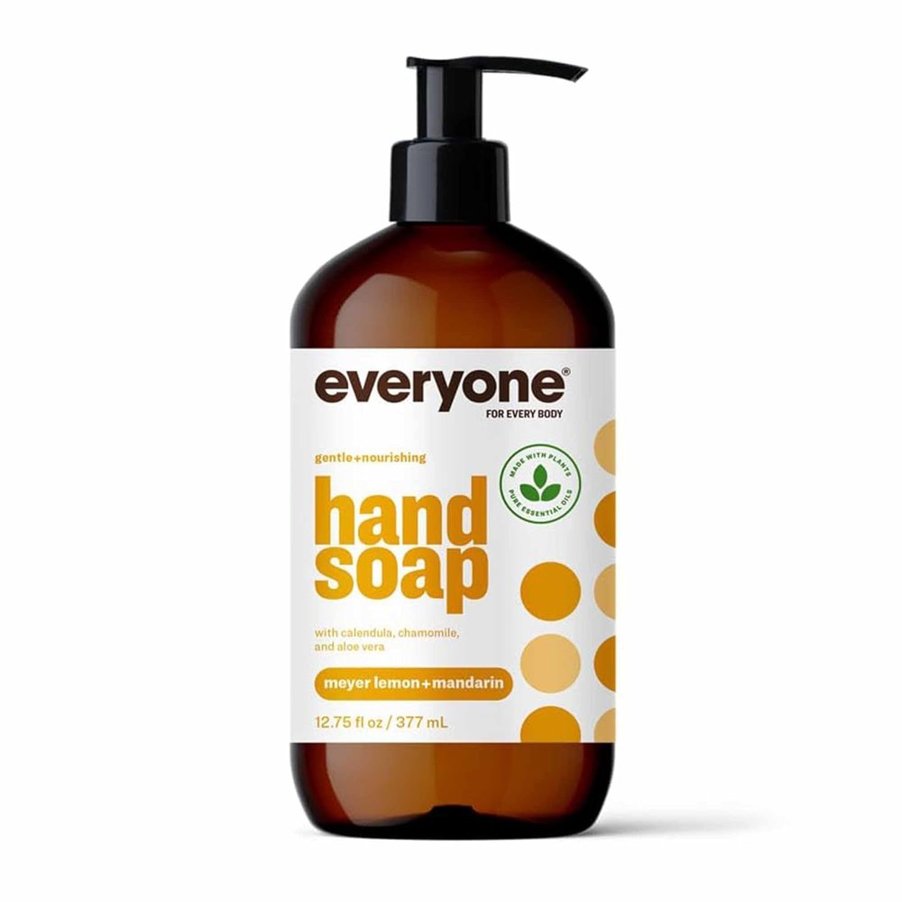 EO Products Everyone Hand Soap - Meyer Lemon & Mandarin - 12.75 oz