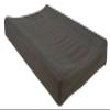 Jollein 550-503-64897 Changing Pad Cover, 50 x 70 cm, Cable Anthracite view 1