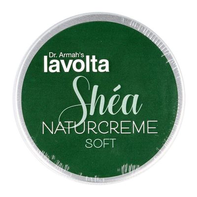 Lavolta Shea Natural Cream Soft