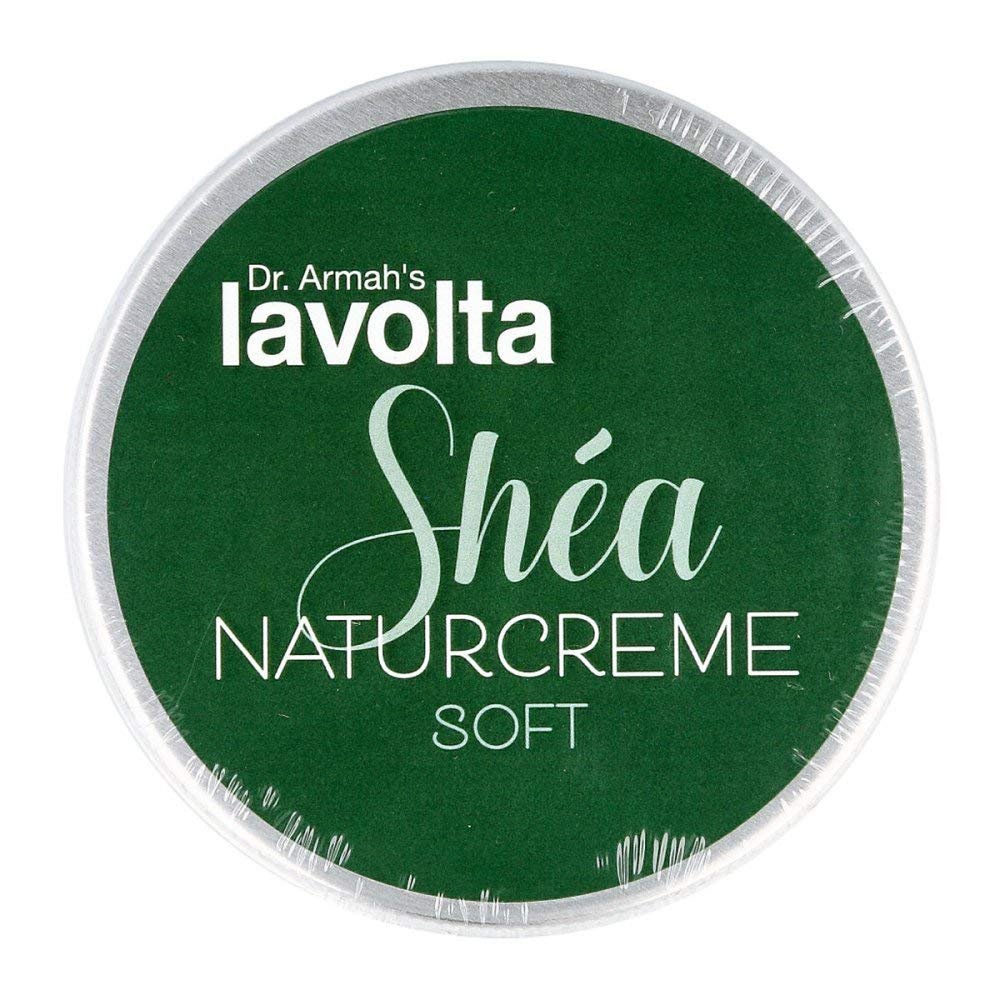 Lavolta Shea Natural Cream Soft