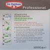 Dr. Oetker Professional Jelly Dessert Powder, Woodruff Flavor, 1 kg view 2