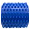 Spiky Massage Roller with Knobs, Blue view 1
