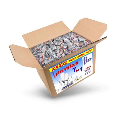 RedFOX24 Dishwasher Tablets, 18 kg Carton