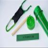 6 Petling Containers with Hangers, Holders, Logbooks, FTF Lids and Pens for Geocaching view 2
