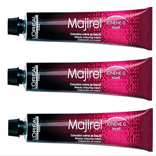 L'Oréal Majirel 4.15, 50 ml, 3-Pack