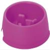 Juypal Dog Bowl with Anti-Choking Feature (Pink) view 1