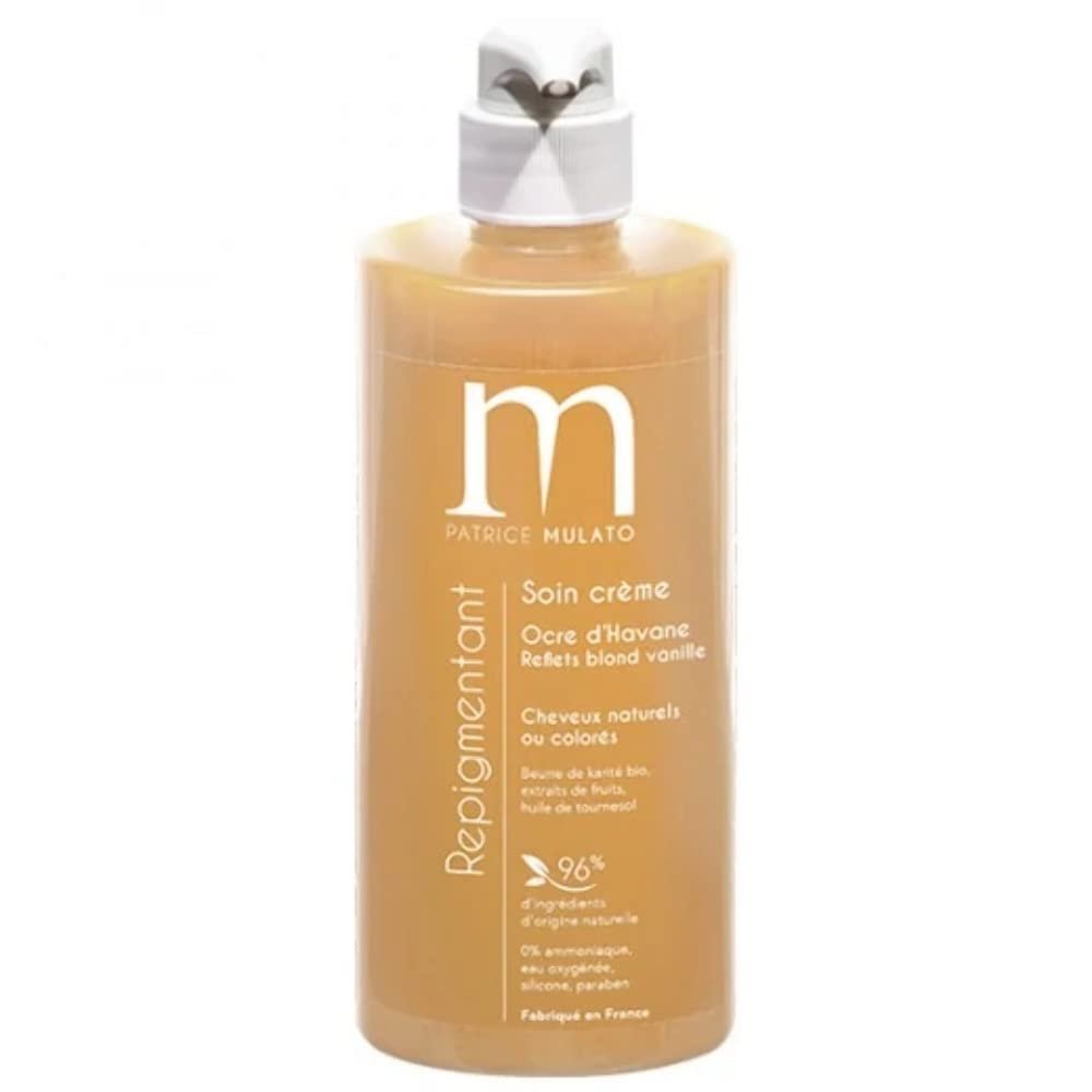 Mulato MUL015 Havana Repigmenting Treatment, 1-Pack (1 x 500 ml)
