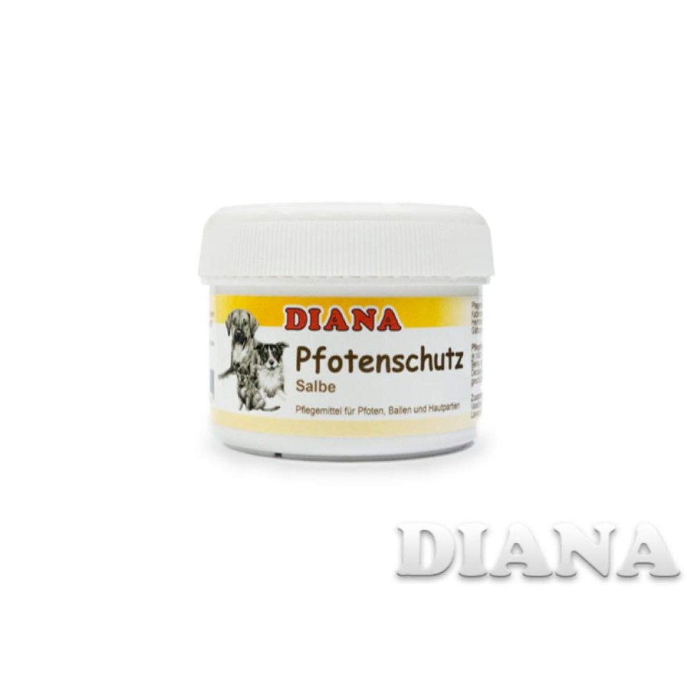DIANA Paw Protection Ointment 90ml for Dogs and Cats