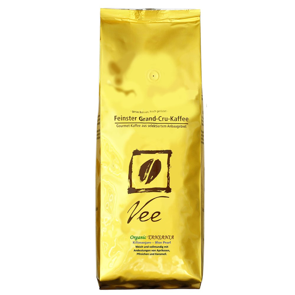 TANZANIA “Kilimanjaro” 1000 g