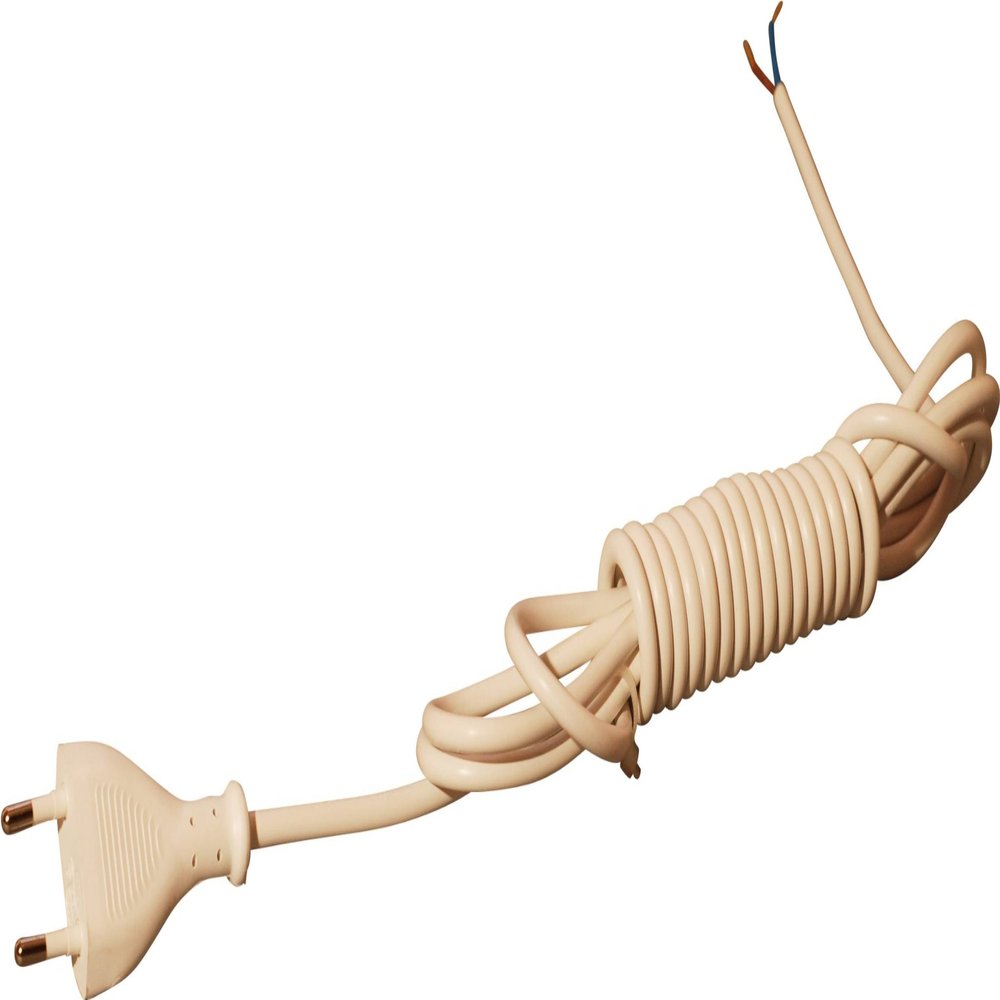 Vibrax Power Cord, Replacement Part for Handheld Massagers