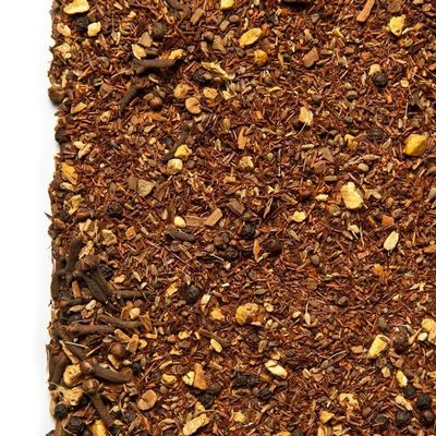 Nibelungentee Red Chai Tea 100 g (Spiced Rooibos Tea Blend)