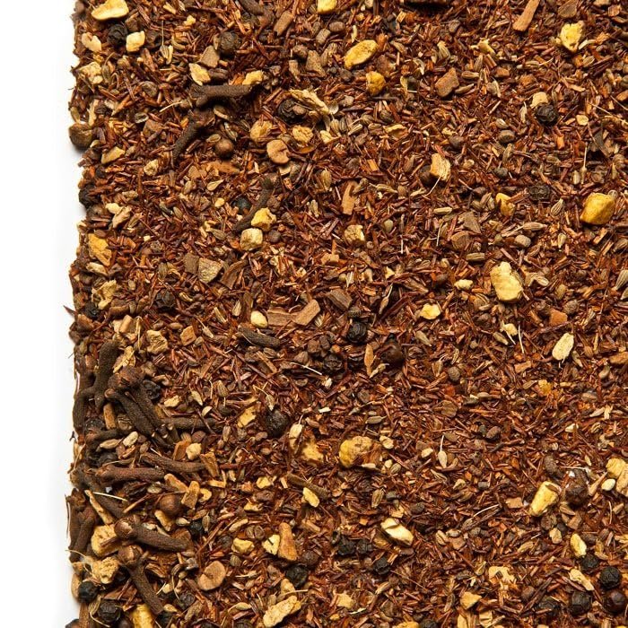 Nibelungentee Red Chai Tea 100 g (Spiced Rooibos Tea Blend)