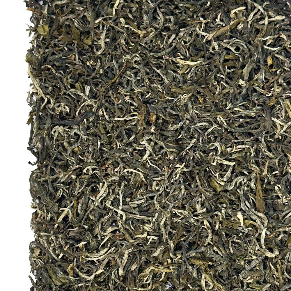 Nibelungentee China Yunnan Special White Leaf Tea 100 g