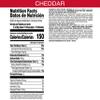 Pringles Cheddar Cheese Potato Crisps - 5.5 oz view 3