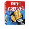 Cheez-It Grooves Zesty Cheddar Ranch 9 oz (Pack of 2) view 1