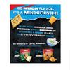 Cheez-It Grooves Zesty Cheddar Ranch 9 oz (Pack of 2) view 3