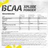 Olimp BCAA Xplode Powder, Fruit Punch, 1,000 g view 2