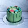 Anniversary House SF468 Assorted Dinosaur Sugarcraft Toppers, Edible view 2