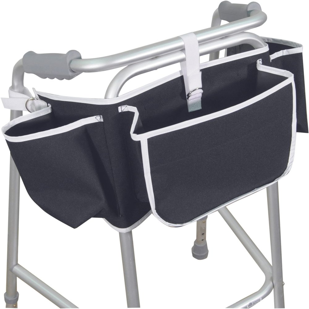 Aidapt VP179T Apron Bag for Walking Frames