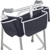 Aidapt VP179T Apron Bag for Walking Frames view 1