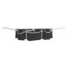 Aidapt VP179T Apron Bag for Walking Frames view 2