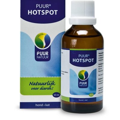 Puur Hotspot - 50 ml