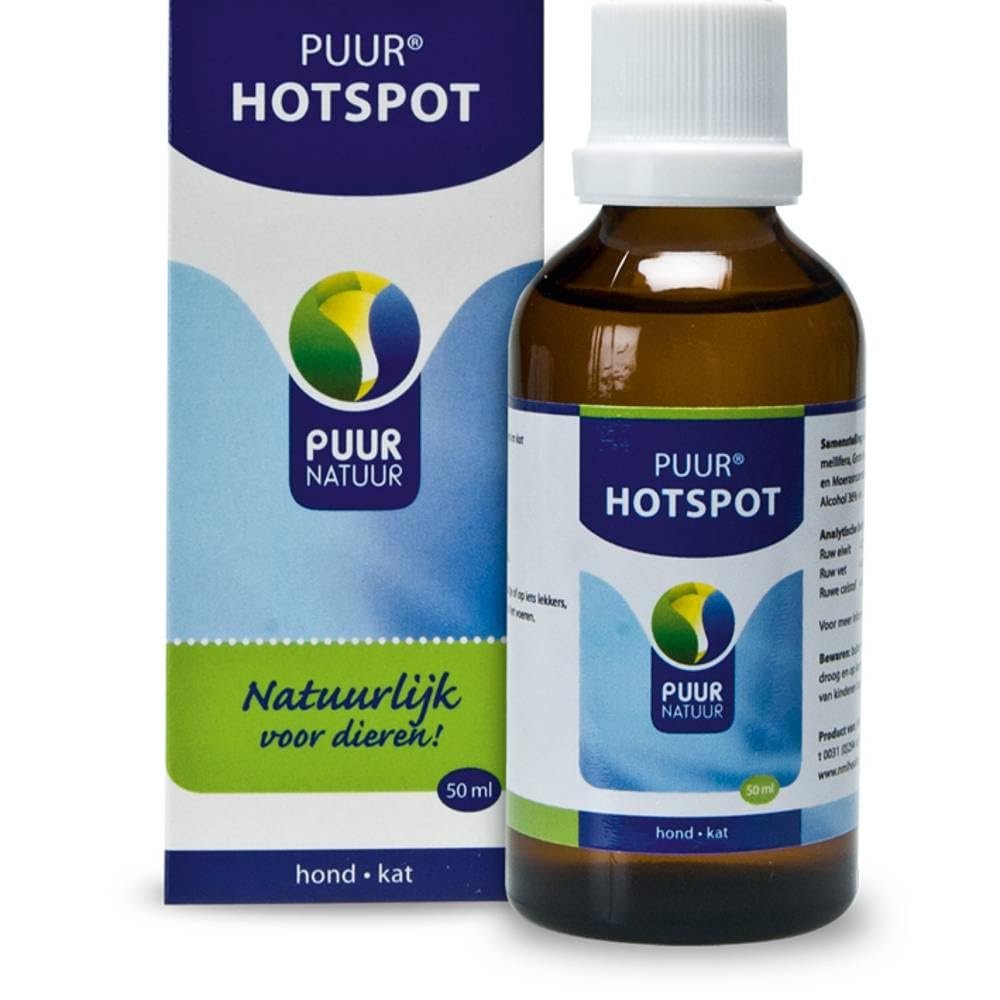 Puur Hotspot - 50 ml