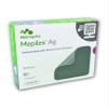 Molnlycke Mepilex AG Hydrocellular Dressings, 10 x 10 cm, 5-Pack view 1