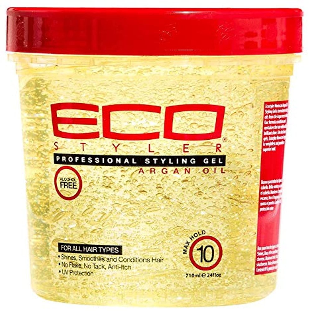 Eco Styler Moroccan Argan Oil Styling Gel, 24 oz