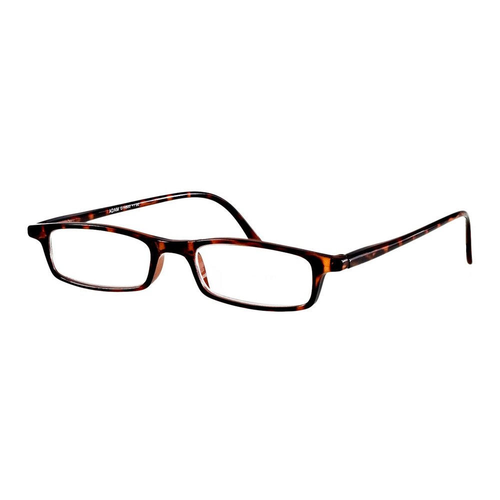 I NEED YOU Adam Reading Glasses / +2.00 Diopters / Havana, 1-Pack