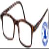 I NEED YOU Adam Reading Glasses / +2.00 Diopters / Havana, 1-Pack view 2
