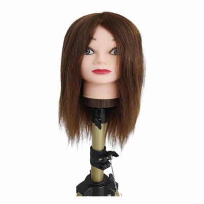 Eurostil Flexible Training Head for Hairdressers