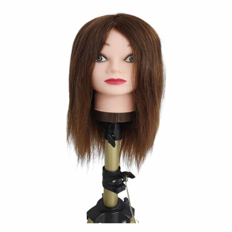 Eurostil Flexible Training Head for Hairdressers