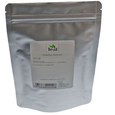 Cut Hibiscus Tea in Aluminum Aroma Zip Bag (250 g)