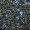 ENGLISH EARL GREY BLUE FLOWER - black tea - in an aluminum aroma zip bag - (100 g) view 2